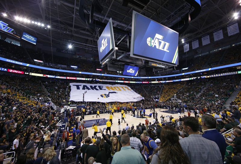 НБА: Јута у плеј-офу, још четири места на Западу